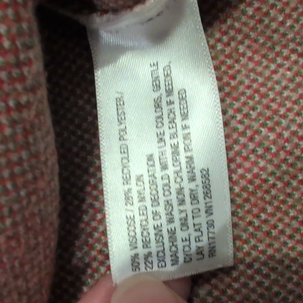 Kate Spade Two-piece Hoodie And Short Set Strawberry - Picture 6 of 14